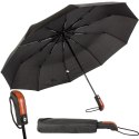 Nowoczesny parasol na każdą pogodę, idealny na każdą porę roku