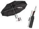 Nowoczesny parasol na każdą pogodę, idealny na każdą porę roku