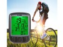 Licznik Rowerowy LCD z Wodoodporną Obudową i 27 Funkcjami