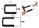 Statyw fotograficzny z pilotem Bluetooth, idealny do telefonu i aparatów