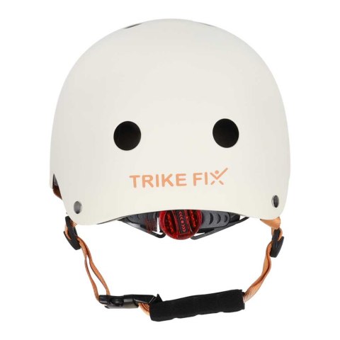 Kask rowerowy dla małego odkrywcy z regulacją i diodą LED
