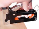 Zszywacz tapicerski 3w1 - Ergonomiczny taker do tapicerki, gwoździarka i skoblarka