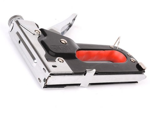 Zszywacz tapicerski 3w1 - Ergonomiczny taker do tapicerki, gwoździarka i skoblarka