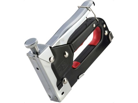 Zszywacz tapicerski 3w1 - Ergonomiczny taker do tapicerki, gwoździarka i skoblarka