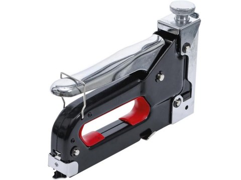 Zszywacz tapicerski 3w1 - Ergonomiczny taker do tapicerki, gwoździarka i skoblarka