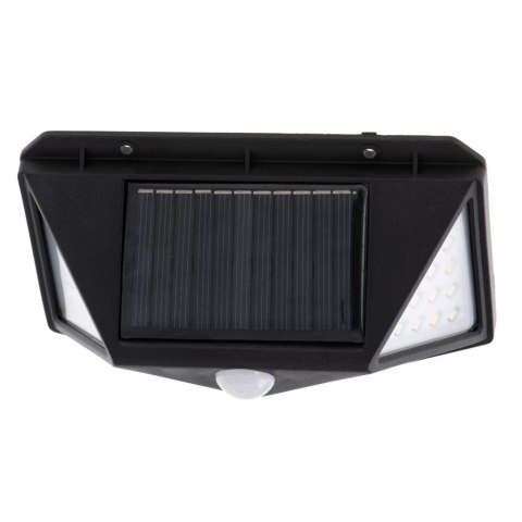 Lampa solarna z czujnikiem ruchu - 100 LED