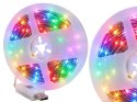Kreatywna Taśma LED RGB - 10m z Bluetooth i Pilotem