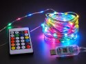 Kreatywna Taśma LED RGB - 10m z Bluetooth i Pilotem
