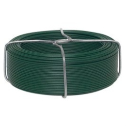 Drut powleczony 50m elastyczny