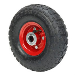 Koło pneumatyczne 25cm 136kg łożysko
