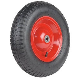  Koło pneumatyczne łozysko kulkowe 160kg transportowe   