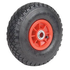  Koło pneumatyczne łozyskiem kulkowym 135kg   