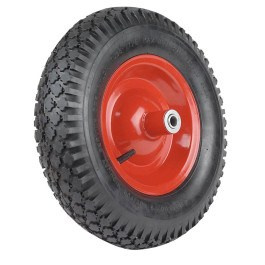  Koło pneumatyczne łozyskiem kulkowym 160kg transportowe   