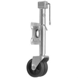 Koło podporowe max obciążenie 453kg przyczep