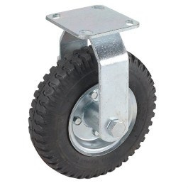  Koło transportowe stałe 20cm podstawie 100kg   