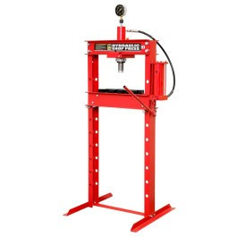 Prasa hydrauliczna warsztatowa nacisk 20 ton