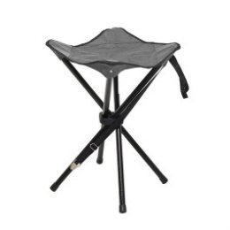 Taboret myśliwski wędkarski składany futerał 35cm