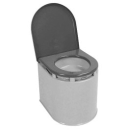 Toaleta turystyczna jacht Camper budowę 12l   