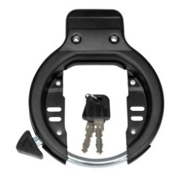 Blokada rowerowa zapięcie ramę koła