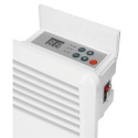 Grzejnik elektryczny 750W Automatyczny termostat LCD   