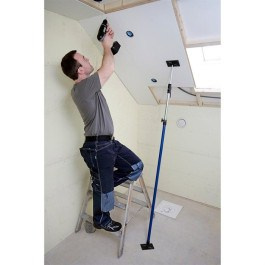 Podpora 50° teleskopowa 30kg 115/290cm płyty GK OSB