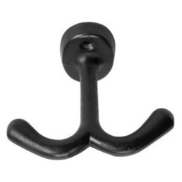 Podwójny wieszak kotwicowy kuty podwójny