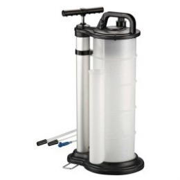  Pompa wymiany oleju cieczy 9L   