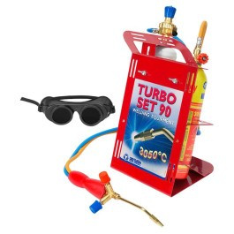 Przenośna spawarka gazowa kompaktowa lekka