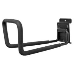 Wieszak uchwyt węże przewody rower gumwany szeroki 23kg  