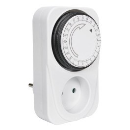 Wyłącznik dobowy bezpieczeństwa czajnik żelazko