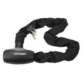 Zapięcie łańcuchowe 90cm motocykle qadu rowery   