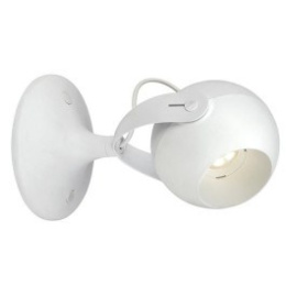Lampa ścienna kinkiet KLOT LED biały 105597 Markslojd ZWY