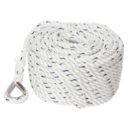 Lina kotwiczna 40m śr.14mm max.2450kg 