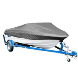 Pokrowiec 520-580cm 250cm motorowka jacht łódka