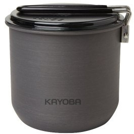  Garnek turystyczny 1l pokrowiec biwak namiot   