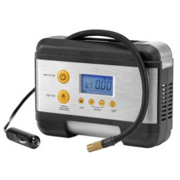 Kompresor 4 1 12 V 140W garaż przyczepa łódż   