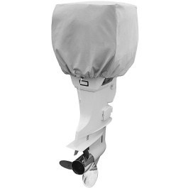  Pokrowiec plandeka silnik łodzi zaburtowy 16-50 KM  