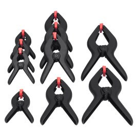 Ściski sklejenia idealne zestaw 10 sztuk stolarz majster