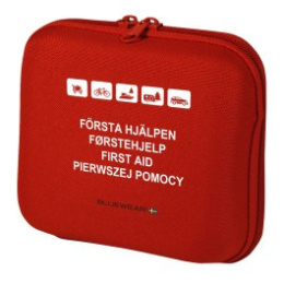 Apteczka pierwszej pomocy 31 części samochodu domu  