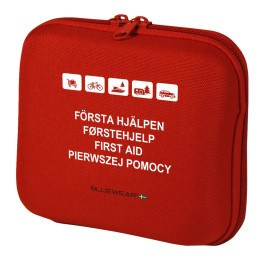 Apteczka pierwszej pomocy 31 części samochodu domu  