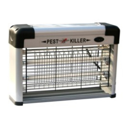 Lampa owadobójcza 20W UV owady komary insekty  