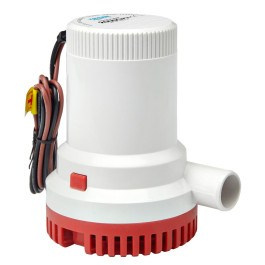 Pompa zęzowa zanurzeniowa przepływ 12V 60 l/min   