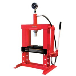 Prasa hydrauliczna warsztatowa nacisk 10 ton