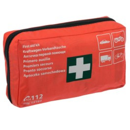 Apteczka pierwszej pomocy przenośna wodoodporna rzepy