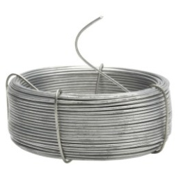 Drut stal galwanizowana średnica 1,5 mm 30 metrów  