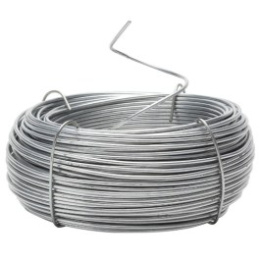 Drut stal galwanizowana średnica 1,8 mm 50 metrów  