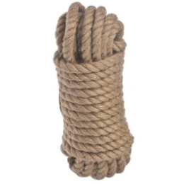 Lina skręcana BREAK 10m średnica 10mm juta  