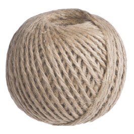 Sznurek lniany 90 m średnica 0,8 mm linka  