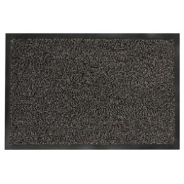 Wycieraczka BERT 180x120 cm polipropylen szara