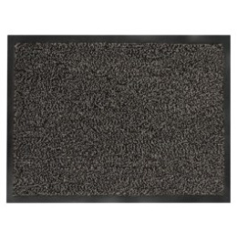 Wycieraczka MIUR 120x80 cm antykurzowa polipropylen szara